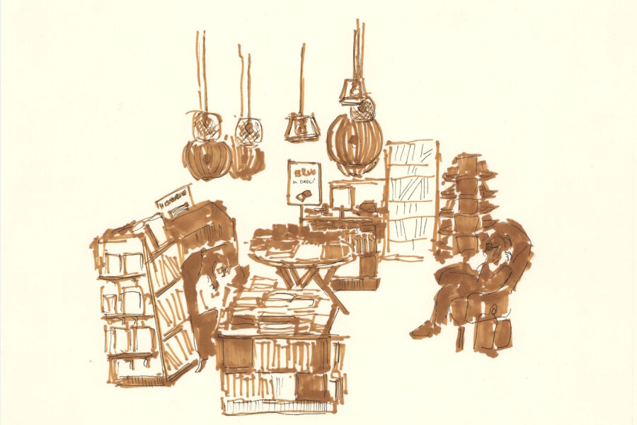 Veronika Vrbová, 2. ročník 